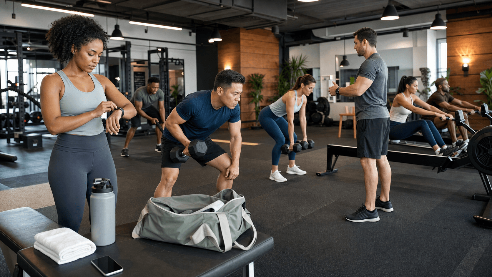 Designing Group Fitness Training Around Your Lifestyle