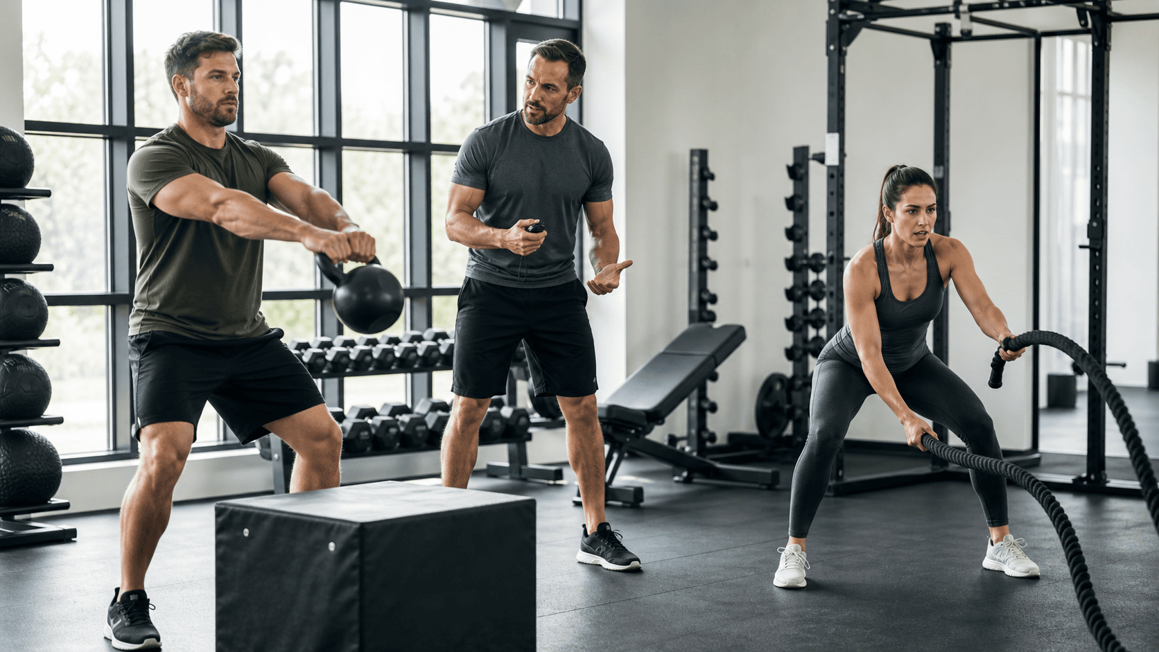 How to Combine HIIT and Strength Training: 4-Week Hybrid Plan